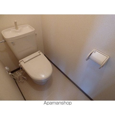 レジデンス昭和の内装写真