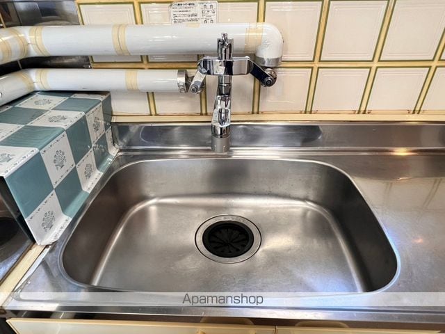 コーポ山口の内装写真