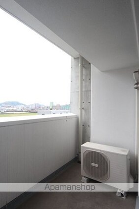 アーバン山越[1R/43.01m2]のバルコニー