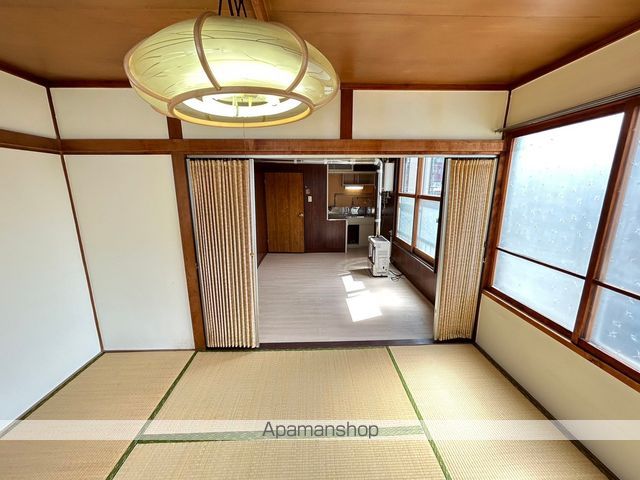 マンションりらの内装写真