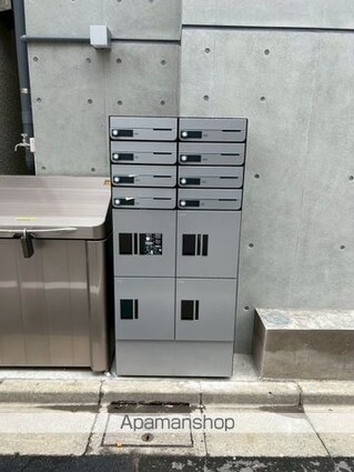 東京都中野区南台３丁目[1R/20.45m2]の共用部2