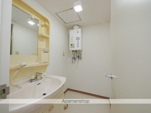 ラスタ宮の森の内装写真