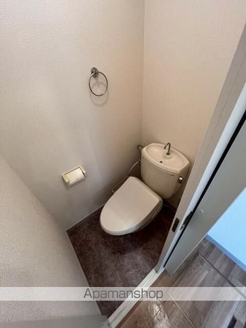 オークハウス B棟の内装写真