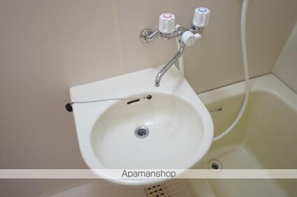 Ｆ愛光マンション[1K/22.51m2]の洗面所