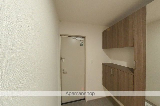 クレスタの内装写真