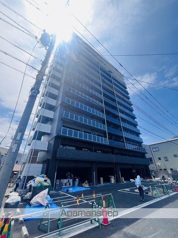 PRELIS鶴見緑地GRAN GARDERIAの外観写真