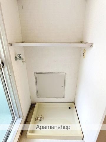 リズム綾羅木Bの内装写真