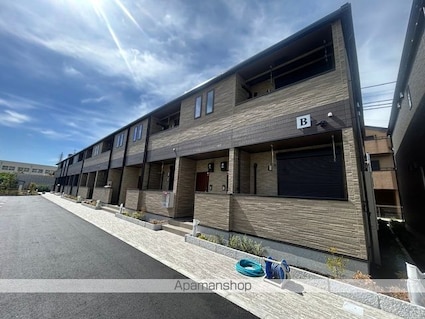 ポンテ　アルト　池上　Ｂ[3LDK/62.1m2]の外観1