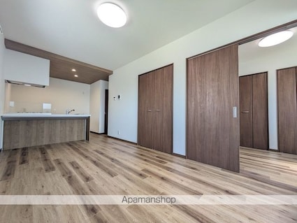 Ｓｅｎｔｉａ南吉田[1LDK/36.56m2]のリビング・居間