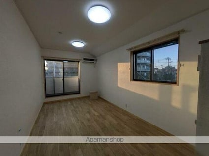 漆喰の家　高砂[2LDK/57.4m2]のリビング・居間