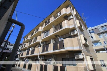 ジュネスミトモ[1K/30.1m2]の外観2