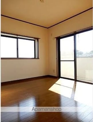 メゾンベルアーム[2DK/50.08m2]のリビング・居間