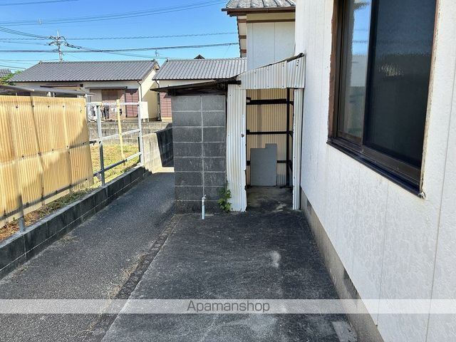 手鎌貸家の内装写真