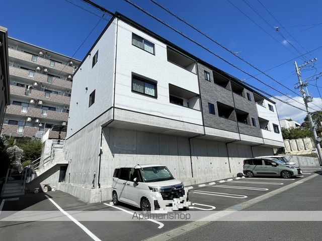 AQUAの外観写真