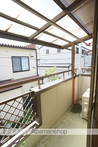 カレッジハイツIIの内装写真