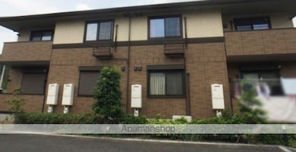 フォレステージ　Ｃ[3LDK/83.23m2]の外観2