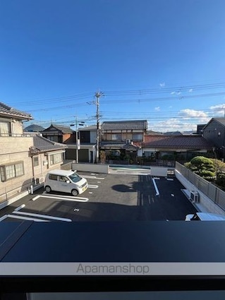 ＤーＲＯＯＭ吉身[2LDK/61.41m2]の眺望