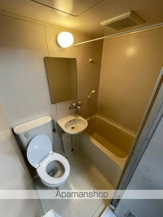 グランドール天神[1K/20.48m2]のバス