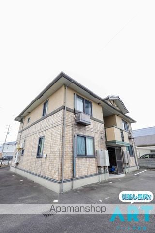 ソレーユ高岡 C棟の外観写真
