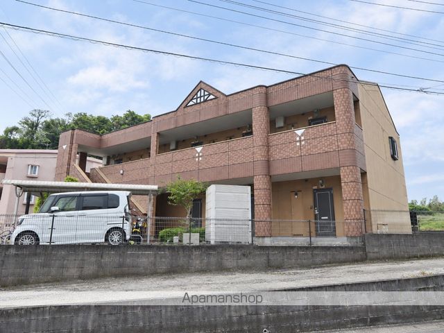 アンド ・ ユー大道の外観写真