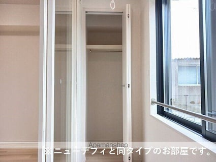 ソラーナ[1K/33.2m2]の内装1