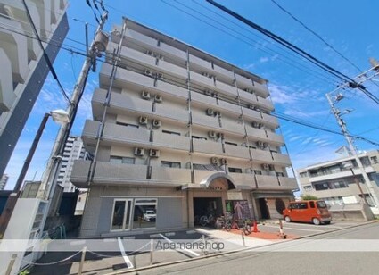 ラ・シャンブル[1K/27.72m2]の外観2