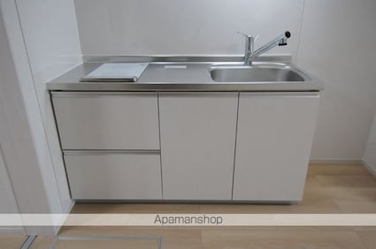 サニーガーデンＲ　Ｂ[1LDK/36.25m2]のキッチン