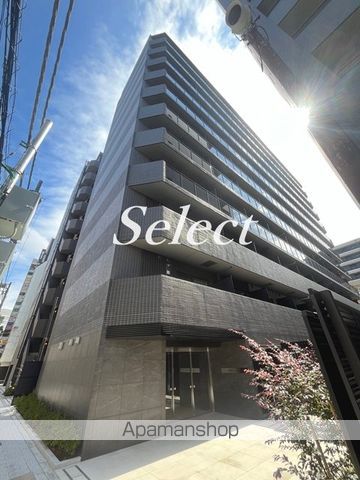 アラート横濱桜木町Iの外観写真