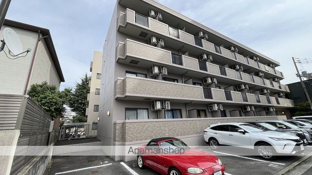 JRBハイツ横川の外観写真
