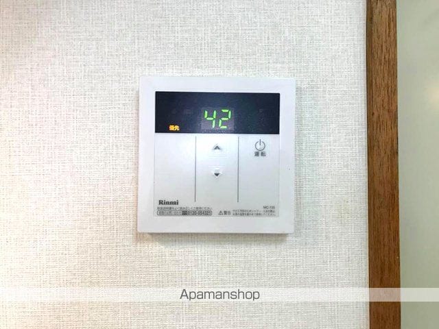 メゾンキャンパスIIの内装写真