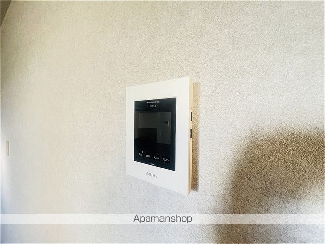 パルーデ弐番館の内装写真