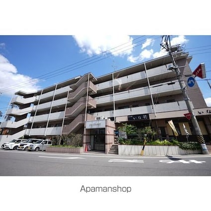 センタースクエアー春日井[2LDK/61.26m2]の外観1