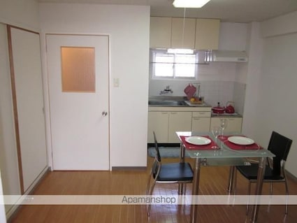 サニーフラット久米[2DK/43.74m2]の内装1