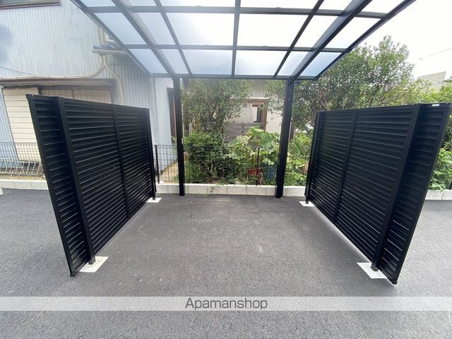 AFC RESIDENCE 和田町の外観写真