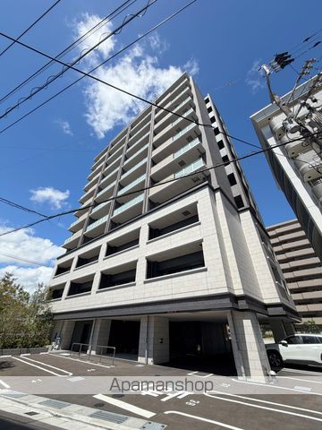 ブランシエラ宮崎の外観写真