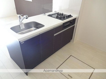 スカイ　クレール[2LDK/57.71m2]のキッチン