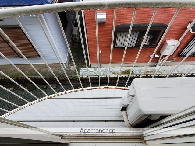 コーポ鍵和田Aの内装写真