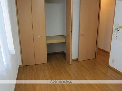 エルムウッド　Ａ棟[2LDK/55.45m2]の収納