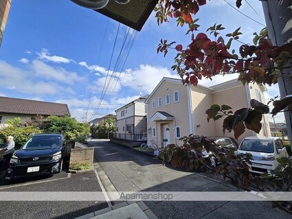 ＹＫグリーンハイツ[1K/34.62m2]の眺望