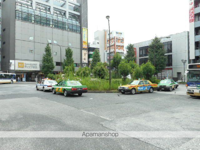 中野第一コーポの周辺写真