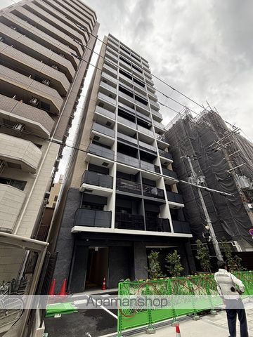 ルフォンプログレ天満橋MARKSの外観写真