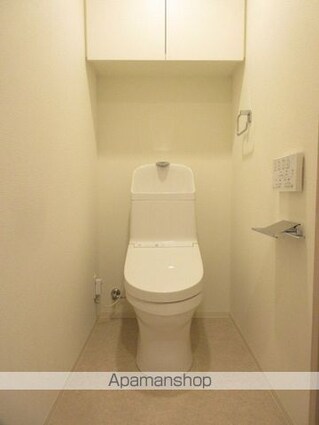 フレンシア高円寺北[1K/25.14m2]のトイレ