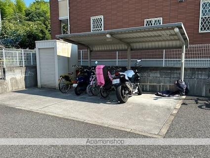 滋賀県大津市神領２丁目[1LDK/49.14m2]の共用部2