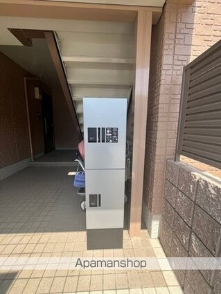 和歌山県和歌山市井辺[2LDK/52.6m2]の共用部