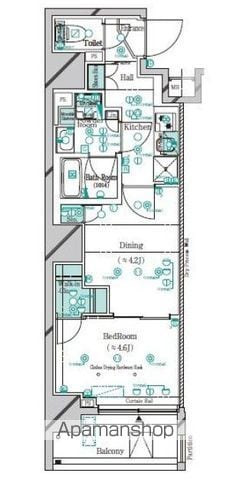ガリシア千石のイメージ