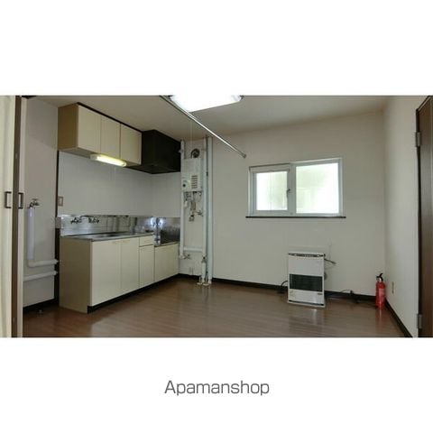 川沿中央ハイツBの内装写真