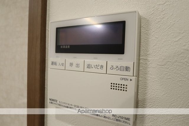 Salt明野西の内装写真