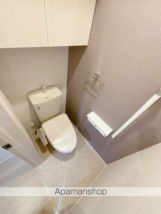 メゾン　プロヴァンス[1LDK/39.17m2]のトイレ