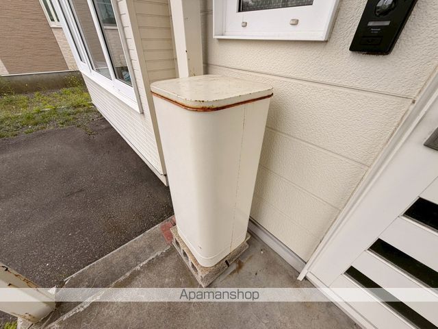 メゾンイーストヒルの内装写真
