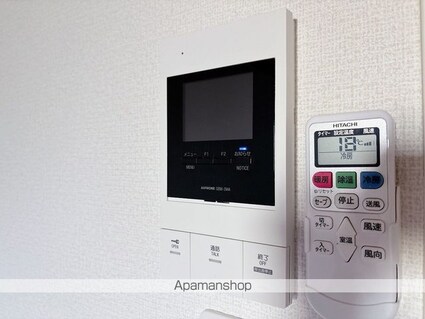 Ｄｏｍｉｌｅ[1K/24.64m2]のセキュリティ